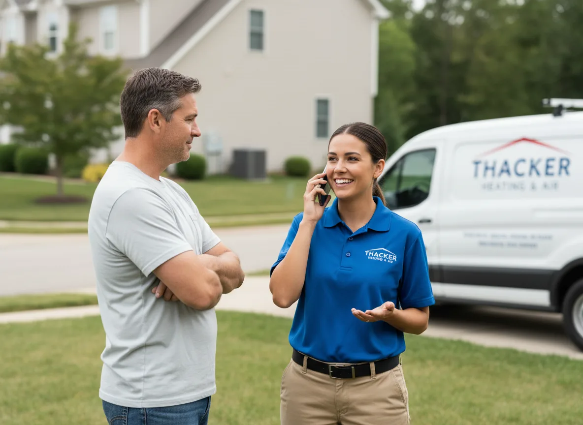 Ac Repair East Providence, RI FAQs